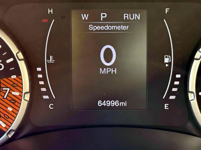Certified 2023 Jeep Renegade Latitude AWD/4WD image 22