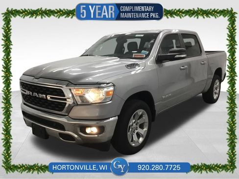 Used 2022 RAM 1500 Big Horn image 1