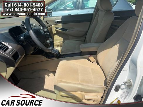 Used 2007 Honda Civic LX image 13