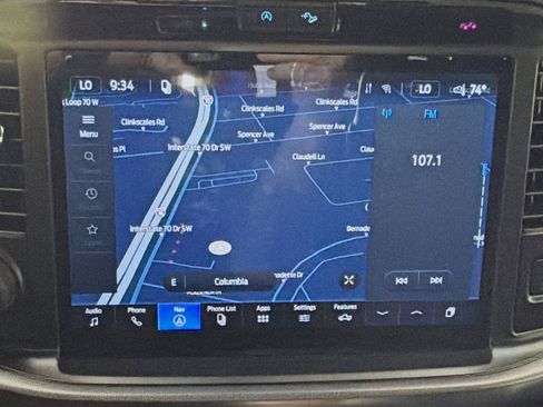 Used 2026 Ford F150 Platinum w/ Equipment Group 700A Standard AWD/4WD image 16