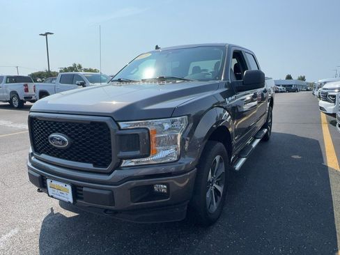 Used 2020 Ford F150 XL w/ Equipment Group 101A Mid AWD/4WD image 8