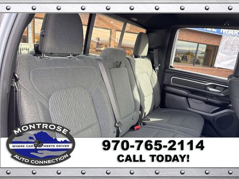 Used 2019 RAM 1500 Big Horn image 29