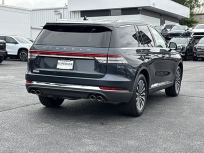 Used 2023 Lincoln Aviator Reserve w/ Elements Package Plus