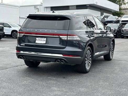 Used 2023 Lincoln Aviator Reserve w/ Elements Package Plus AWD/4WD image 3