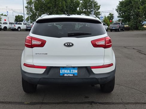Used 2012 Kia Sportage LX w/ Navigation Pkg FWD image 13