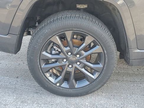 New 2026 Jeep Grand Cherokee Limited AWD/4WD image 6