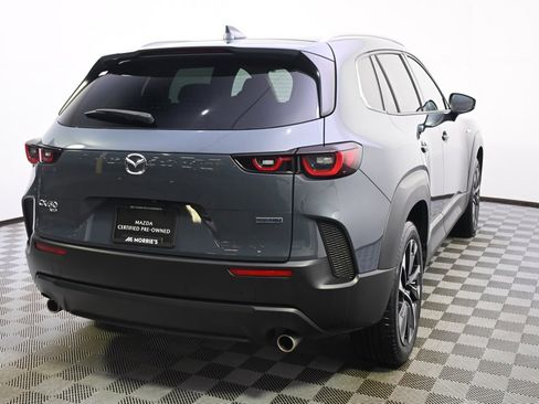 Used 2025 MAZDA CX-50 2.5 Hybrid w/ Premium Plus Pkg image 6