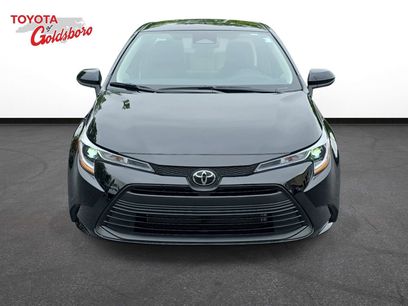 Used 2025 Toyota Corolla LE