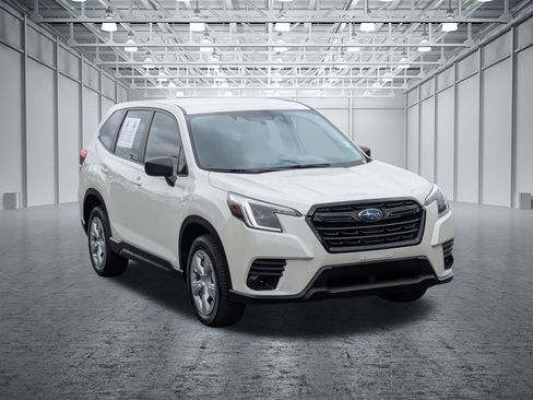 Used 2022 Subaru Forester Limited AWD/4WD image 7