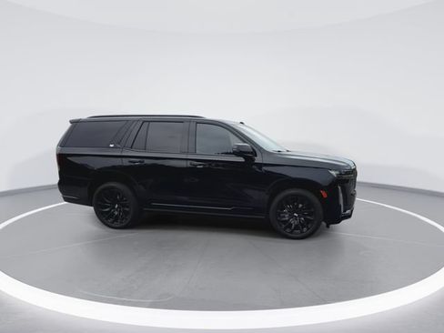 Used 2024 Cadillac Escalade Sport Platinum w/ LPO, ONYX Package AWD/4WD image 13