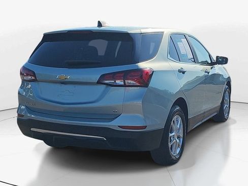 Used 2022 Chevrolet Equinox LT FWD image 5