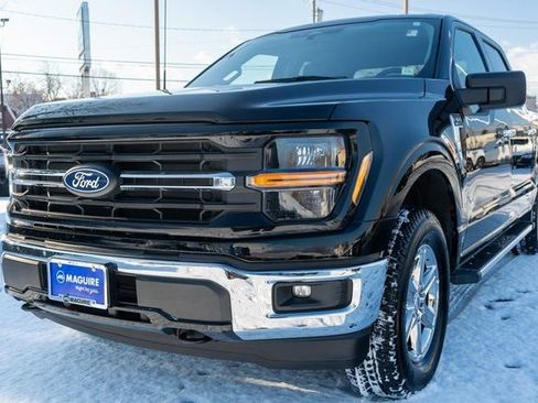 Used 2025 Ford F150 XLT w/ Equipment Group 301A Standard AWD/4WD image 2