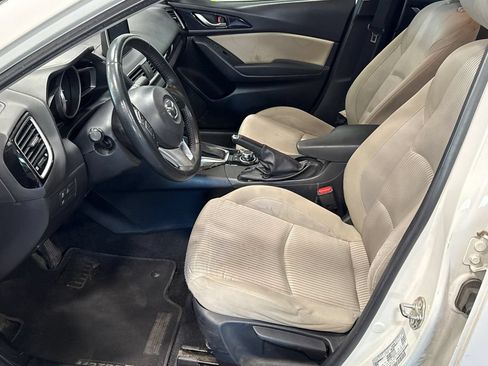 Used 2015 MAZDA MAZDA3 i Touring FWD image 7