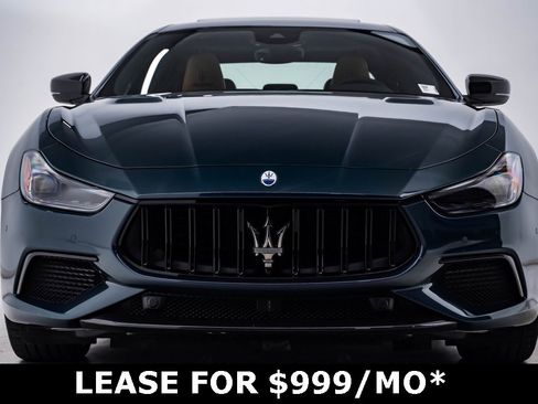 Used 2024 Maserati Ghibli Trofeo image 7