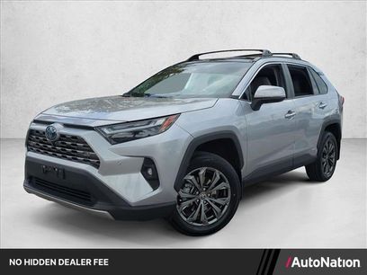 Certified 2022 Toyota RAV4 Limited