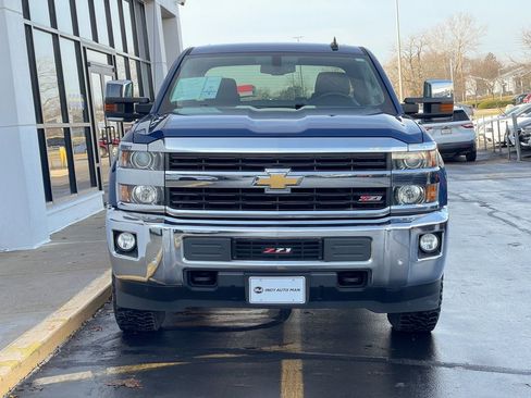 Used 2017 Chevrolet Silverado 2500 LTZ w/ LTZ Plus Package image 8