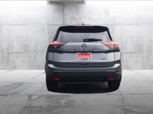 New 2026 Nissan Rogue Dark Armor AWD/4WD image 6