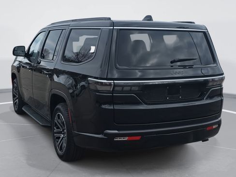 New 2026 Jeep Grand Wagoneer 2WD image 7