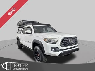 Used 2018 Toyota Tacoma TRD Off-Road w/ Technology Package AWD/4WD 360° Tour