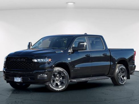 New 2026 RAM 1500 Big Horn image 1