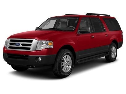Used 2014 Ford Expedition EL Limited w/ Equipment Group 301A