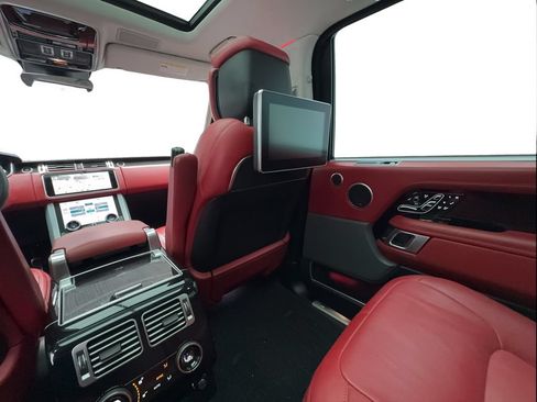Used 2021 Land Rover Range Rover Long Wheelbase Autobiography AWD/4WD image 41