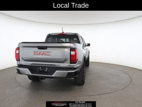 Used 2025 GMC Canyon Elevation w/ Convenience Package AWD/4WD image 16