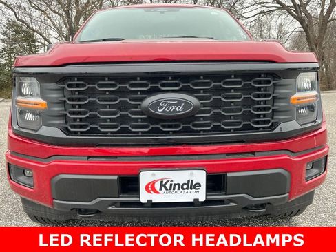 New 2025 Ford F150 STX w/ STX Black Appearance Package image 2