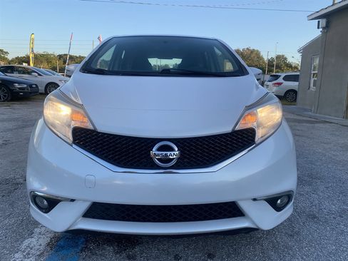 Used 2015 Nissan Versa Note SR image 2