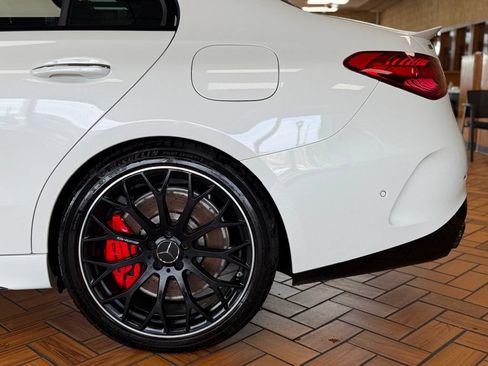Used 2024 Mercedes-Benz C 63 AMG S image 14