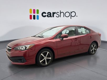 Used 2022 Subaru Impreza 2.0i Premium w/ Popular Package #1