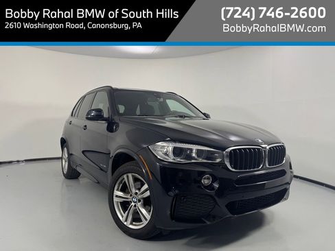 Used 2017 BMW X5 xDrive35i AWD/4WD image 1