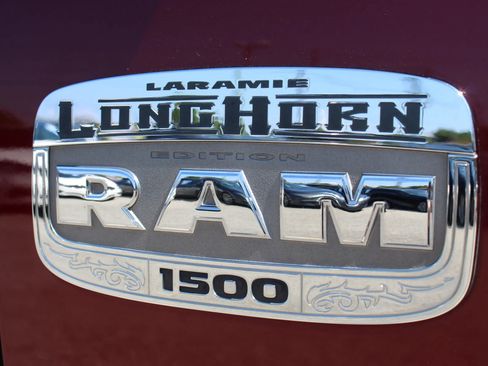 Used 2016 RAM 1500 Laramie Longhorn w/ Convenience Group AWD/4WD image 11