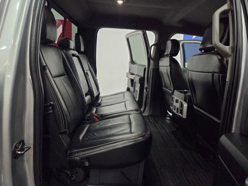 Used 2020 Ford F350 Lariat w/ Lariat Value Package AWD/4WD image 79