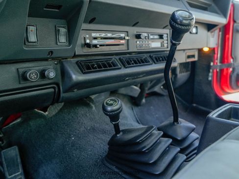 Used 1991 Jeep Wrangler Renegade AWD/4WD image 63
