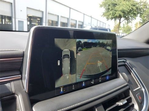 Used 2022 GMC Yukon SLT w/ SLT Premium Package image 92