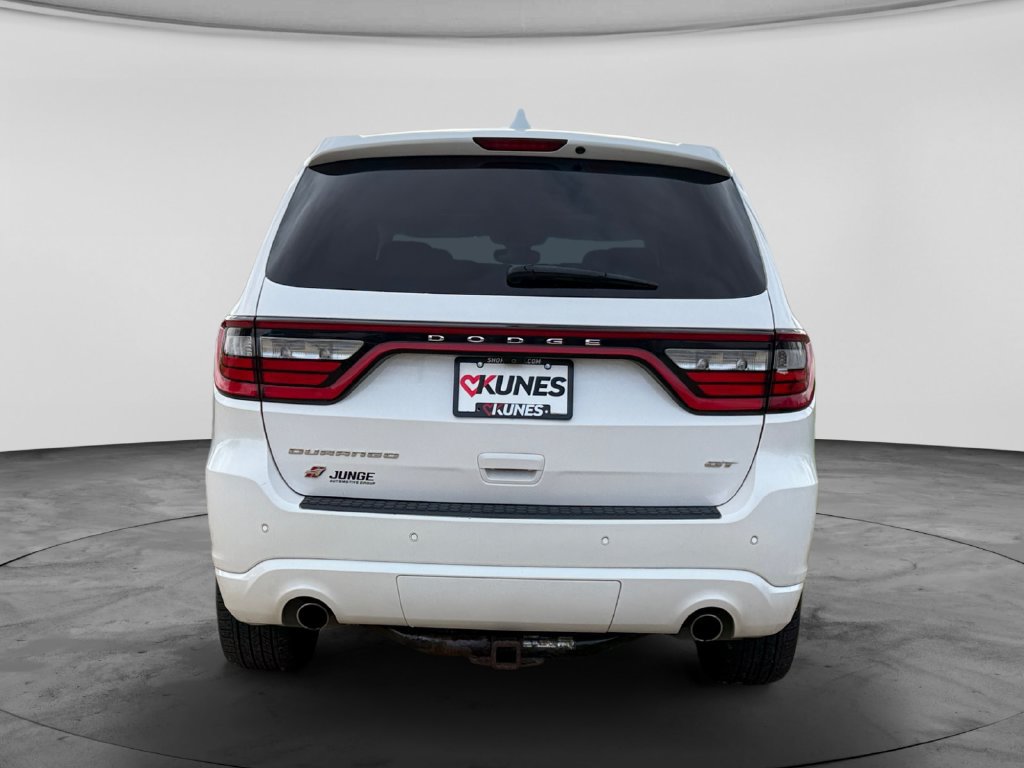 Used 2018 Dodge Durango GT AWD/4WD image 8