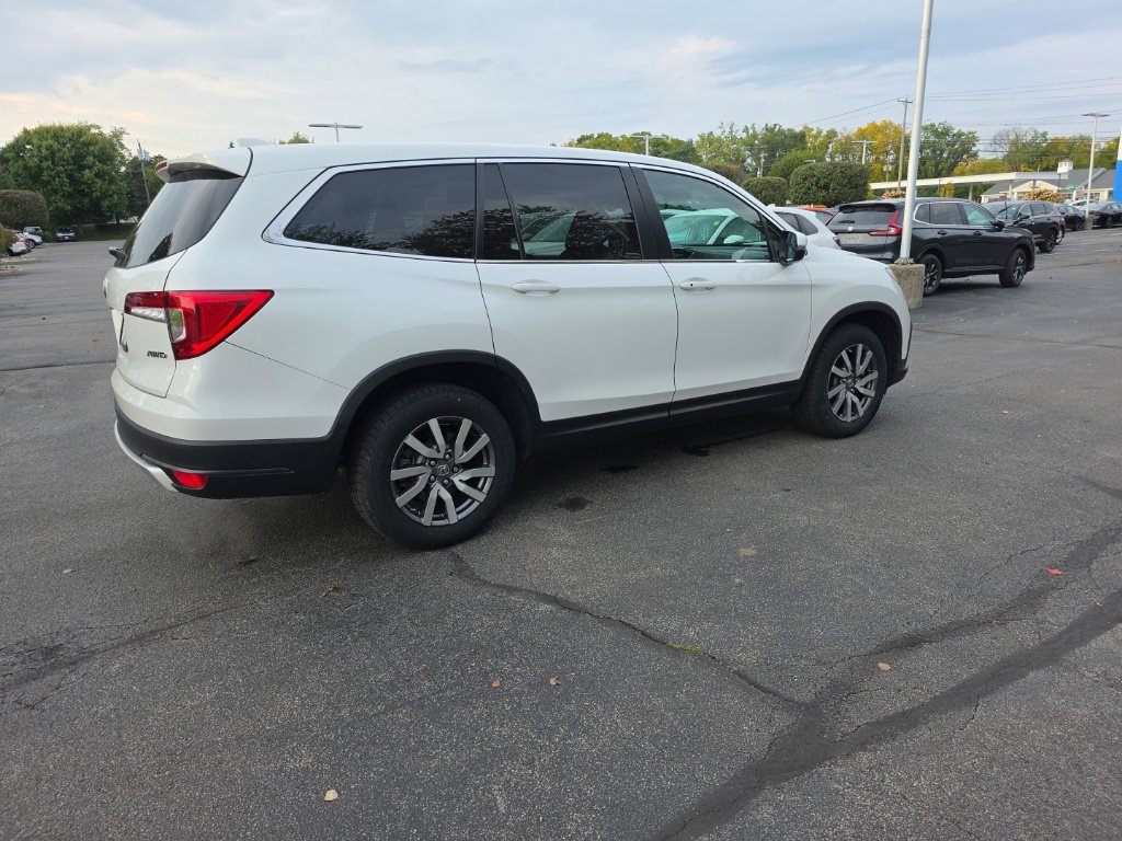 Used 2022 Honda Pilot EX-L image 8