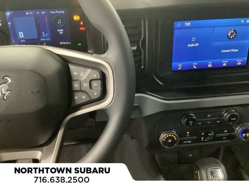 Used 2023 Ford Bronco 4-Door AWD/4WD image 24