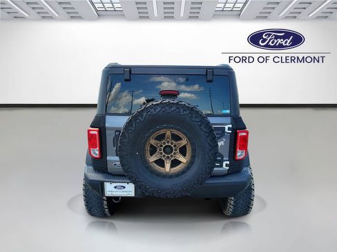 Used 2023 Ford Bronco Black Diamond AWD/4WD image 4