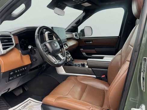 Used 2022 Toyota Tundra 1794 Edition w/ Advanced Package AWD/4WD image 21