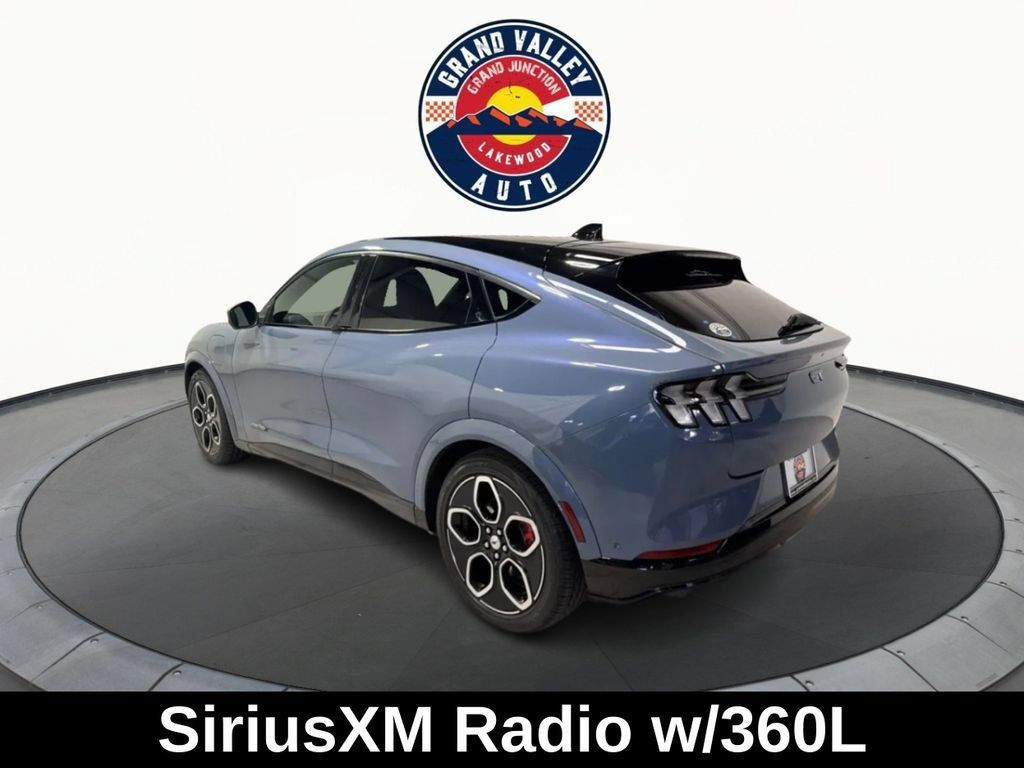 Used 2023 Ford Mustang Mach-E GT AWD/4WD image 8