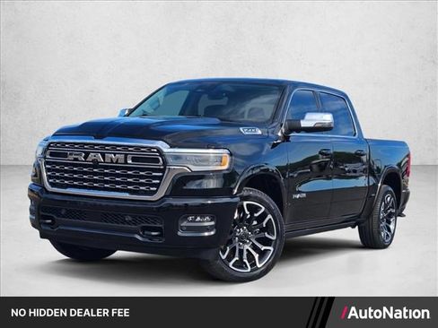 Used 2026 RAM 1500 Limited w/ Bed Utility Group AWD/4WD image 1