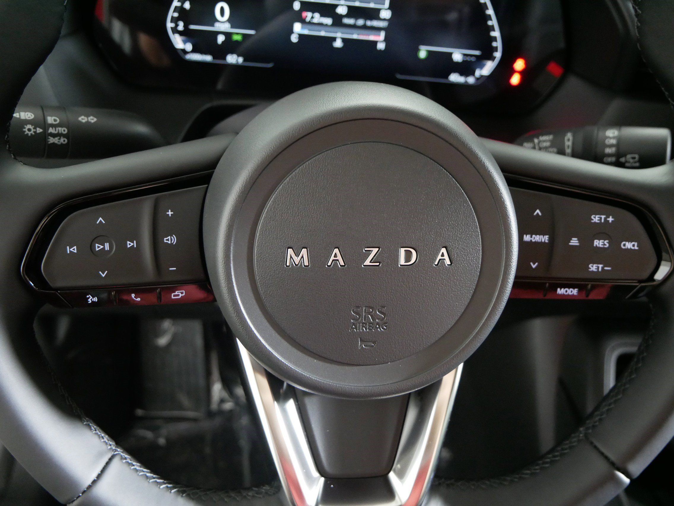 New 2026 MAZDA CX-5 Select AWD/4WD image 8