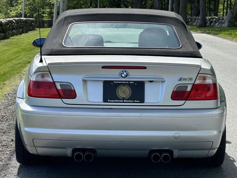 Used 2002 BMW M3 Convertible image 34