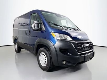 Used 2025 RAM ProMaster 1500 w/ Convenience Group