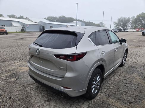 Used 2025 MAZDA CX-5 AWD 2.5 S w/ Preferred Package image 2