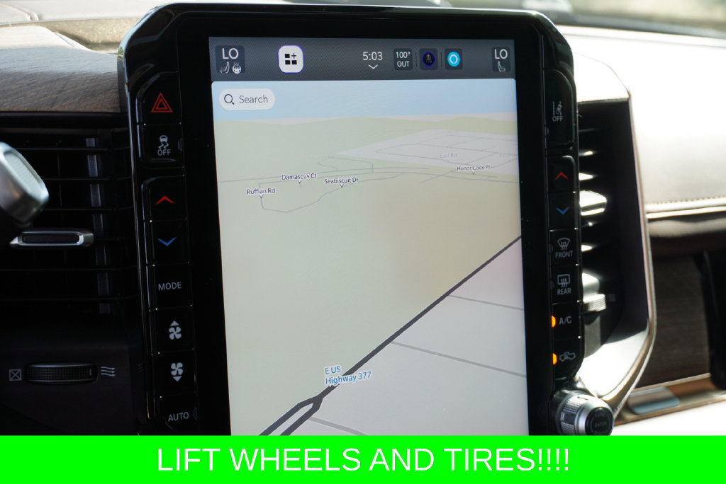 Used 2025 RAM 3500 Longhorn AWD/4WD image 29