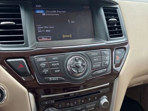 Used 2015 Nissan Pathfinder SL w/ SL Tech Package AWD/4WD image 28