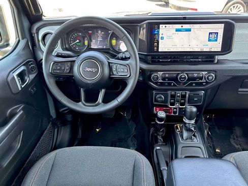 Used 2025 Jeep Wrangler Unlimited Sport S 4xe AWD/4WD image 16